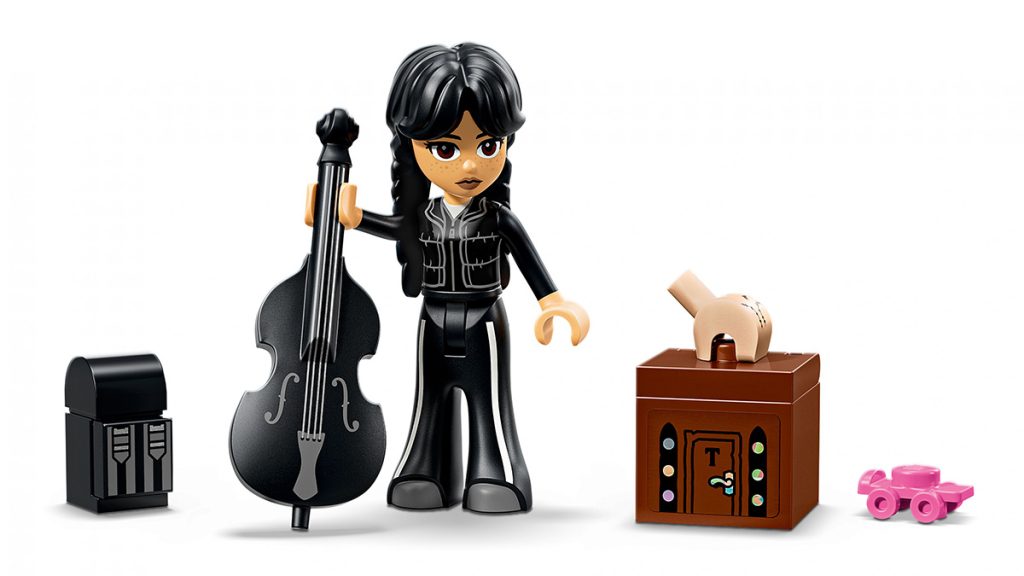 LEGO Wednesday 76787 Backpack