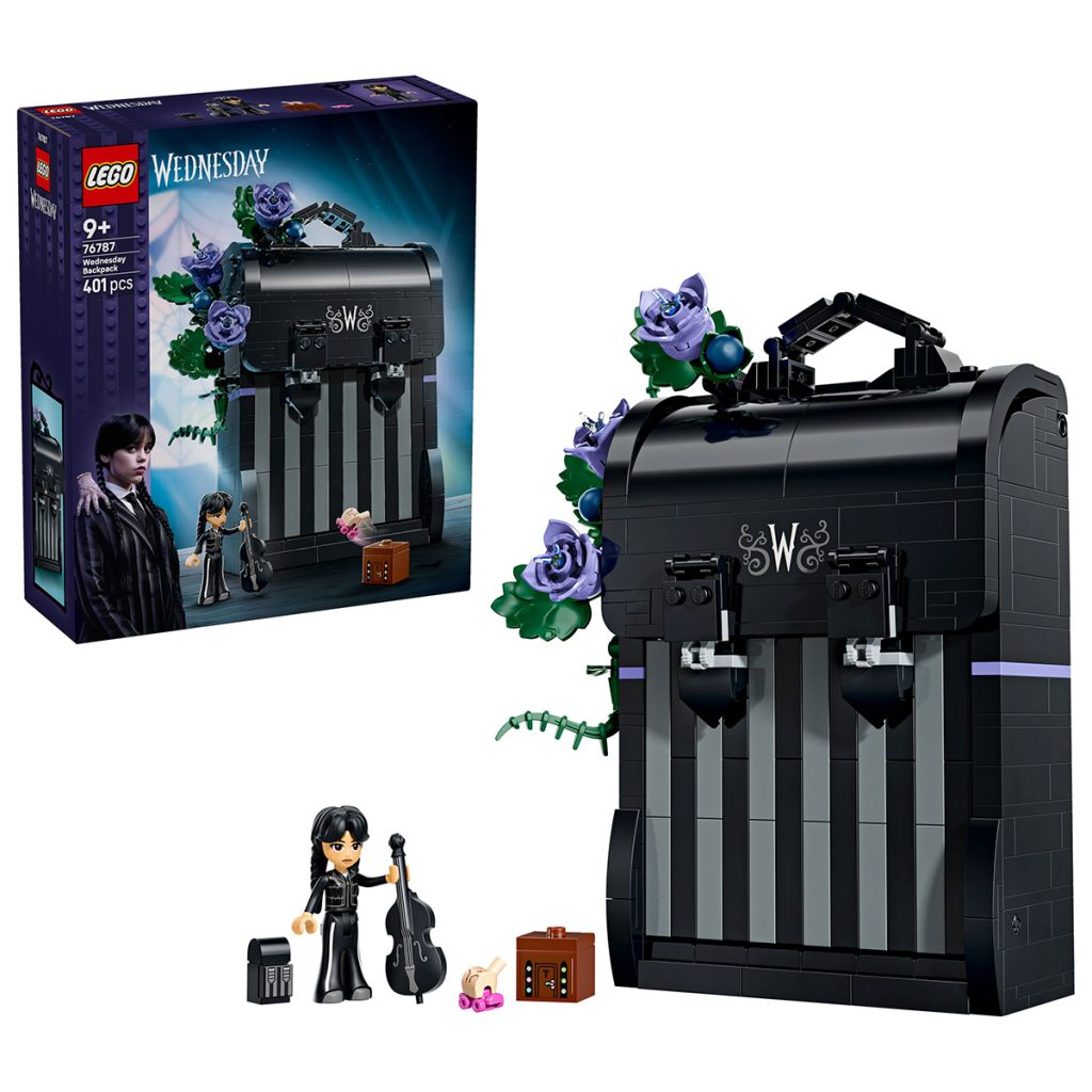 LEGO Wednesday Oktober Neuheiten