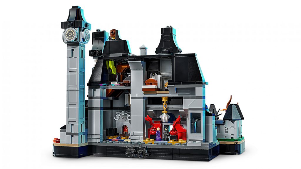 LEGO Wednesday 76788 Nevermore Academy