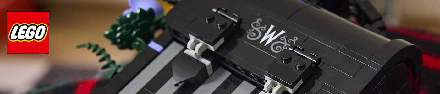 LEGO Wednesday Themenseite