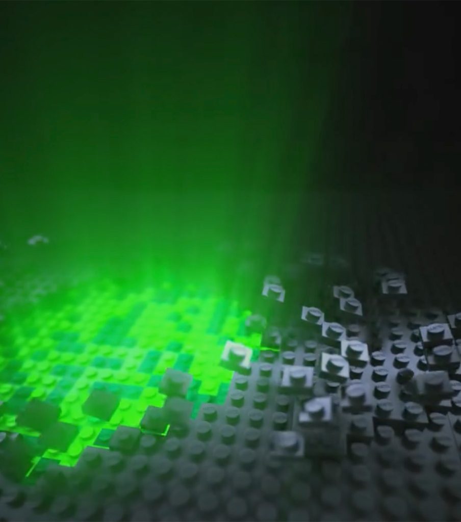 Mattel Brick Shop Xbox Series X25 Teaser