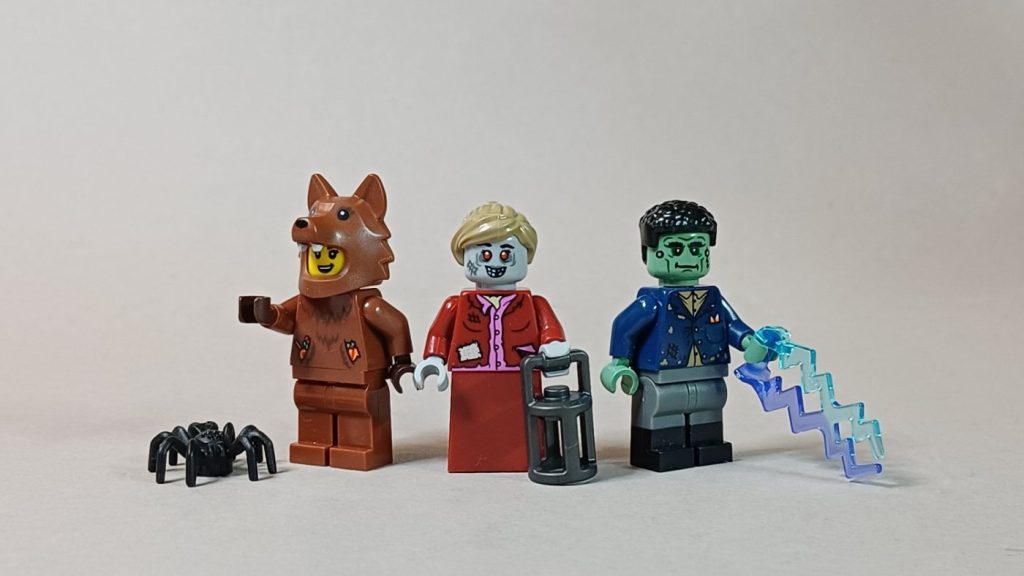 LEGO Build a Minifigure September 2026