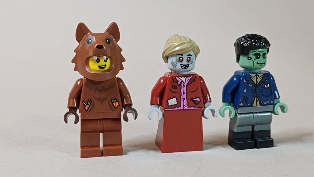 LEGO Build a Minifigure September 2026