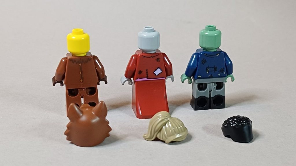 LEGO Build a Minifigure September 2026