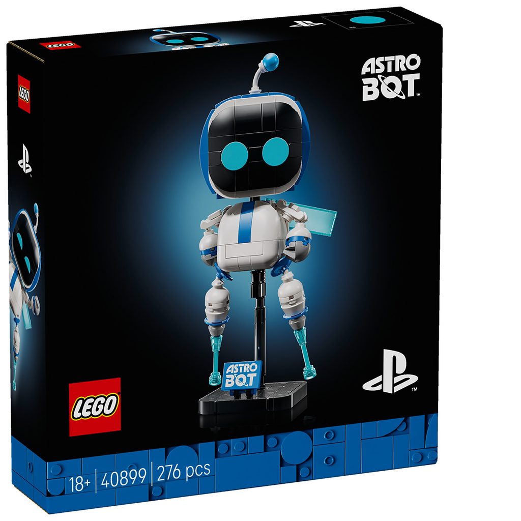 LEGO Astro-Bot 40899 GWP