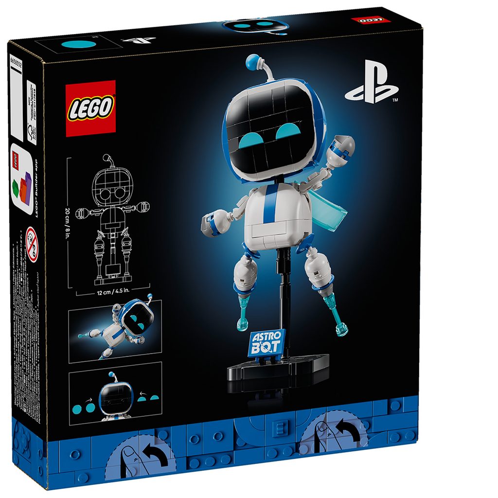 LEGO Astro-Bot 40899 GWP