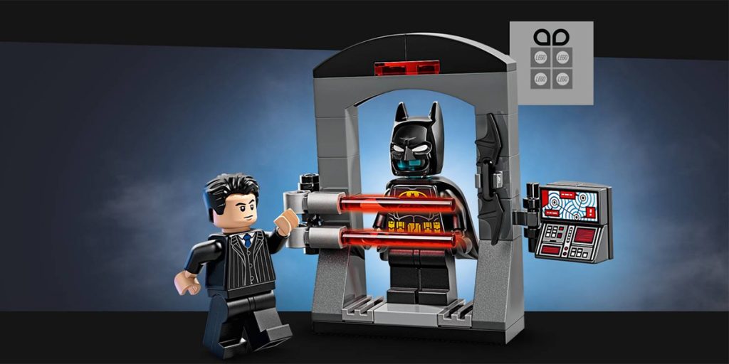 LEGO DC Bruce Wayne Polybag zum Batman Day 2026