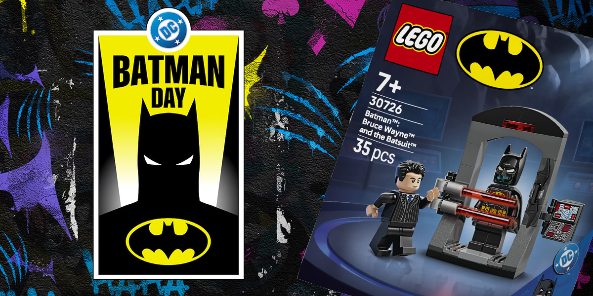 LEGO Batman Day 2026 GWP