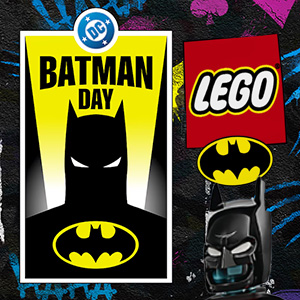 LEGO Batman Day 2026