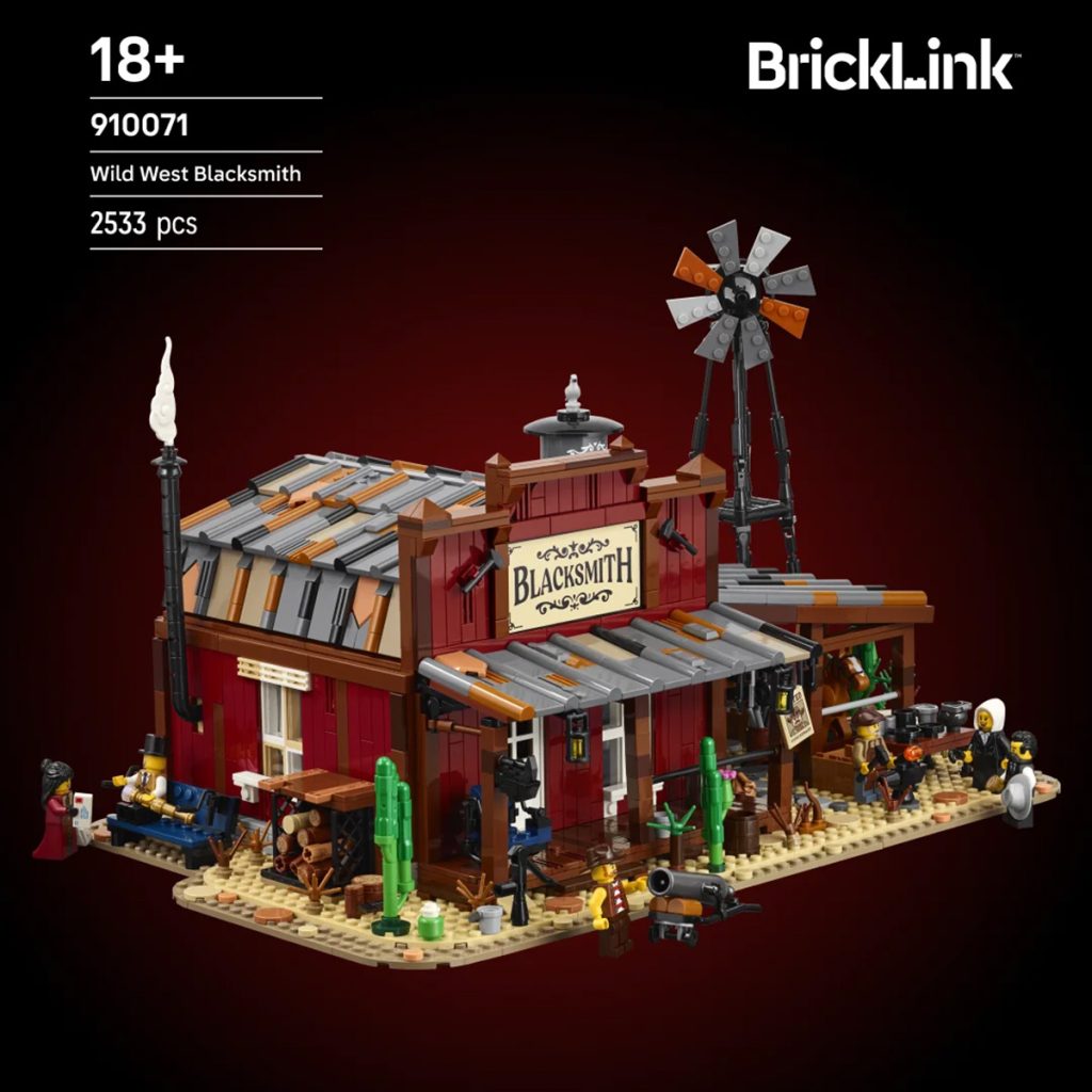 LEGO Bricklink 910071