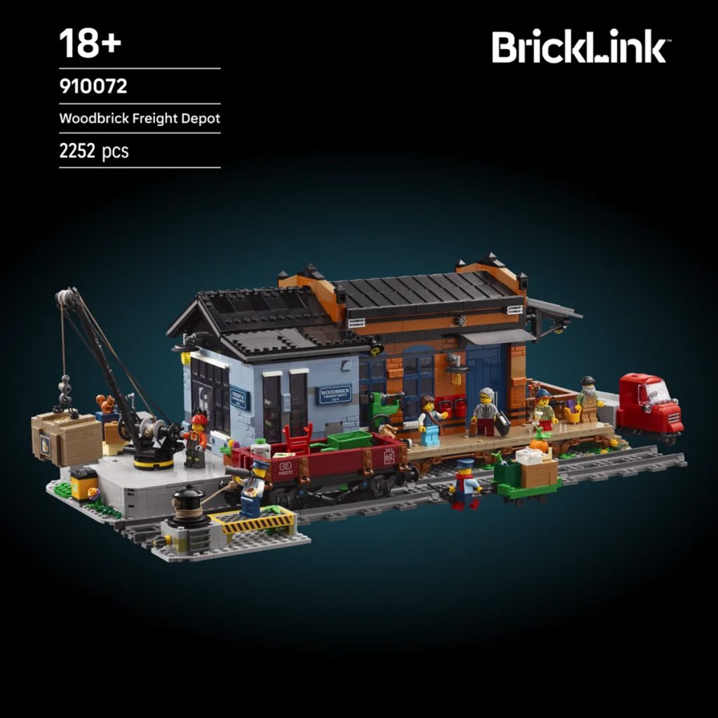 LEGO Bricklink 910072