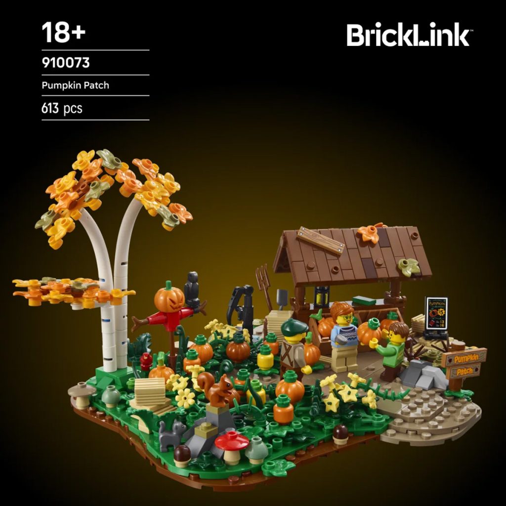LEGO Bricklink 910073