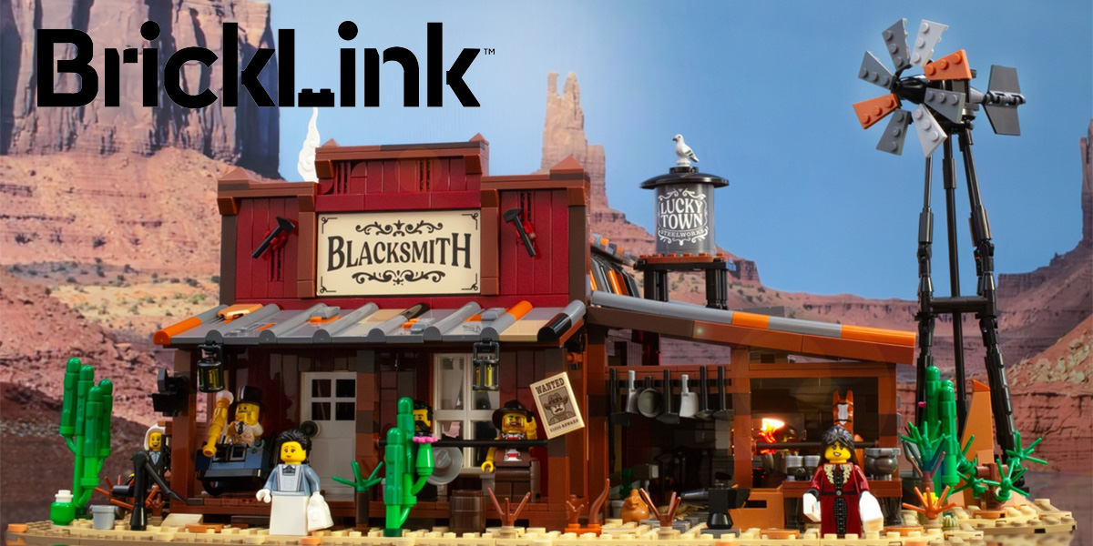 LEGO BrickLink Designer Programm Serie 9