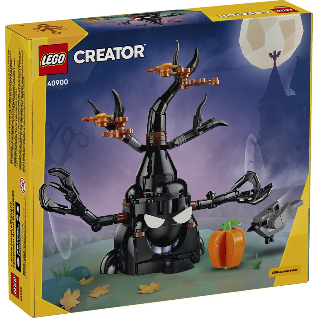 LEGO Creator 40900 Scary Haunted Tree