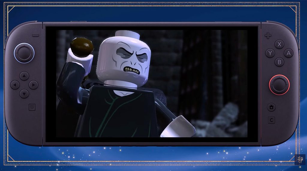 LEGO Harry Potter Collection: Neu für Nintendo Switch 2