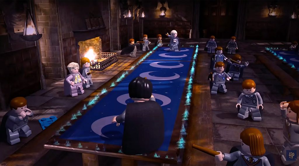 LEGO Harry Potter Collection