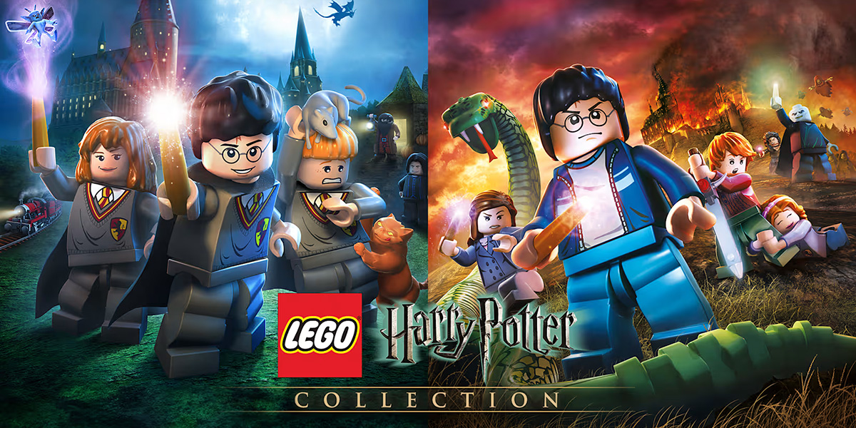 LEGO Harry Potter Collection für die Switch 2