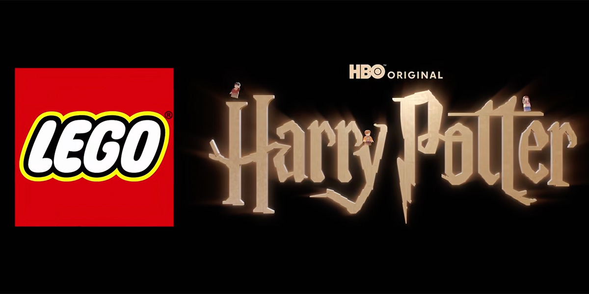 LEGO Harry Potter Sets zur neuen HBO-Serie