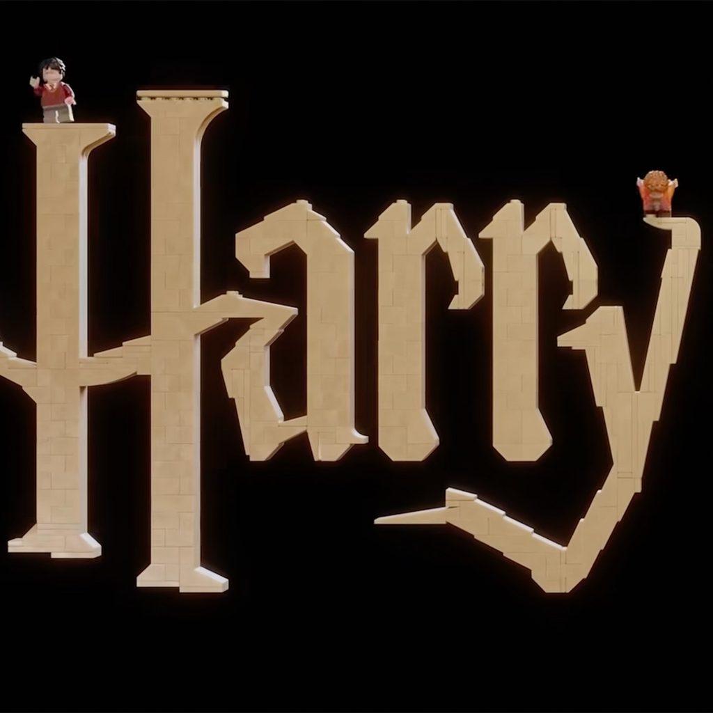 LEGO Harry Potter Sets zur neuen HBO-Serie