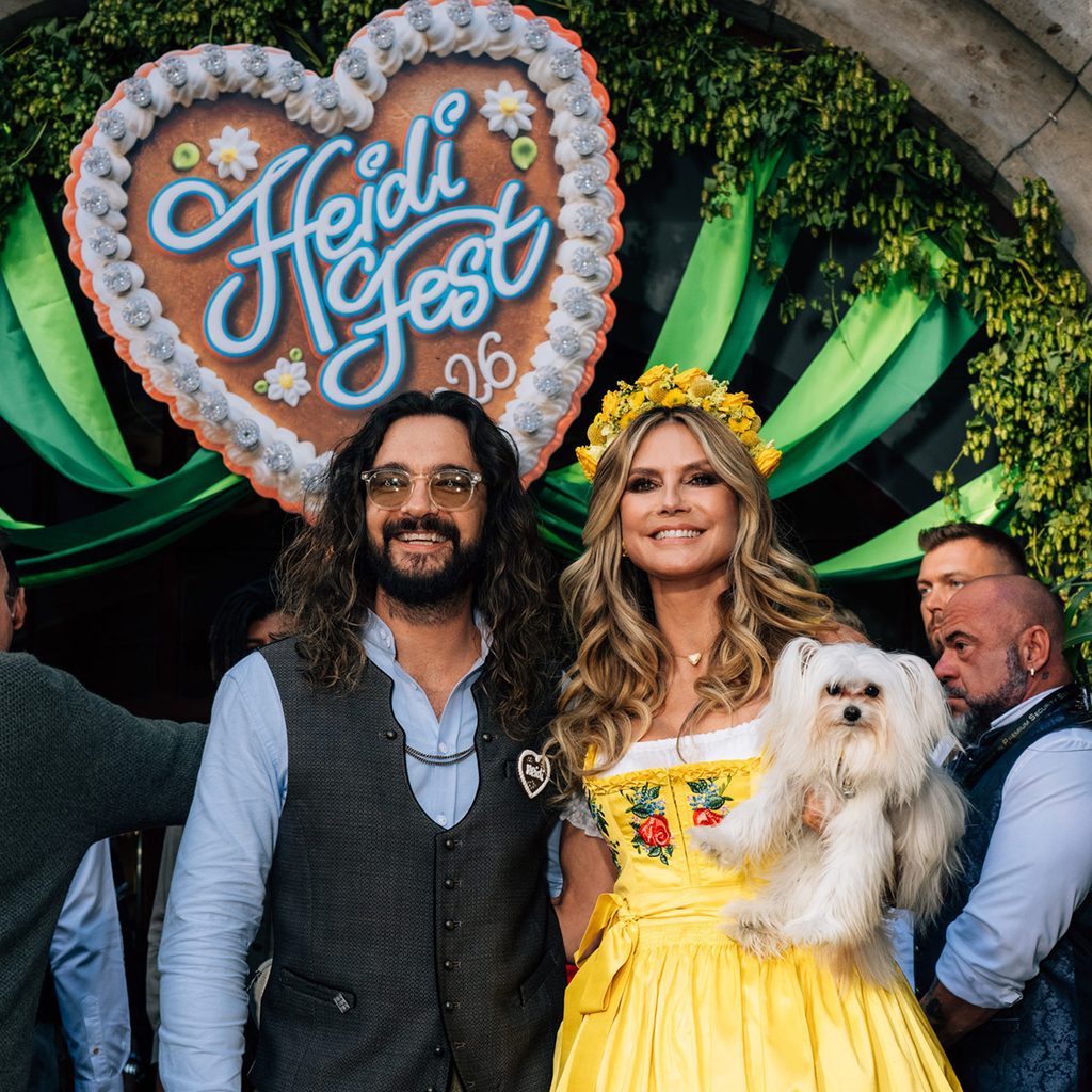 7000 LEGO Botanicals Blumen beim HeidiFest 2026 