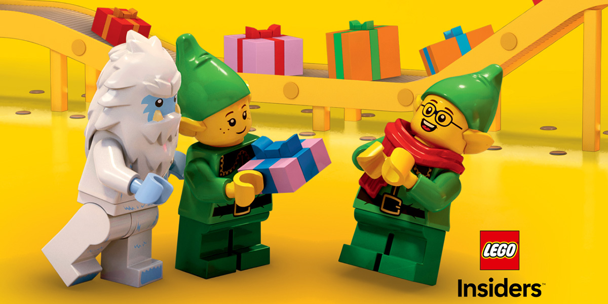 LEGO Insiders Private Shopping Event in den Stores