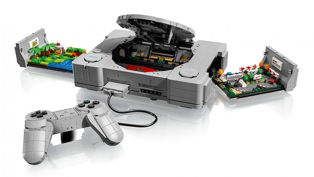 LEGO 72306 PlayStation Konsole