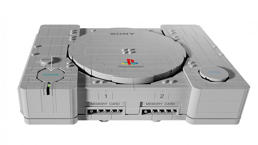 LEGO 72306 PlayStation Konsole