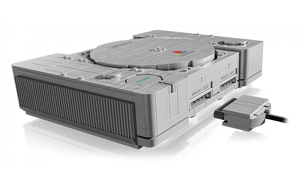 LEGO 72306 PlayStation Konsole
