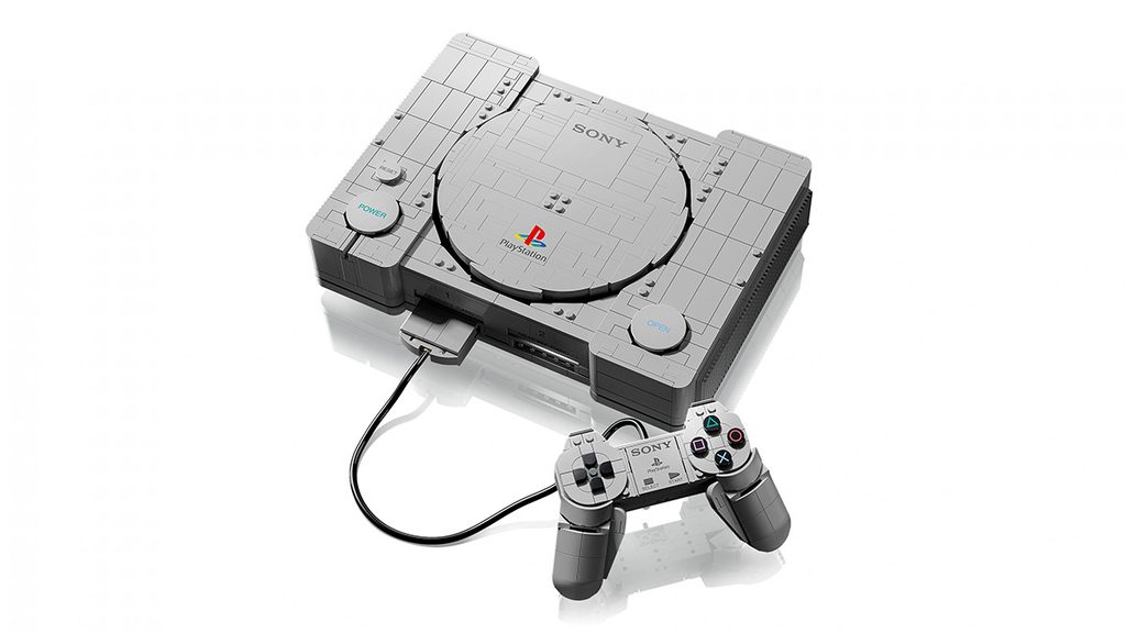 LEGO 72306 PlayStation Konsole