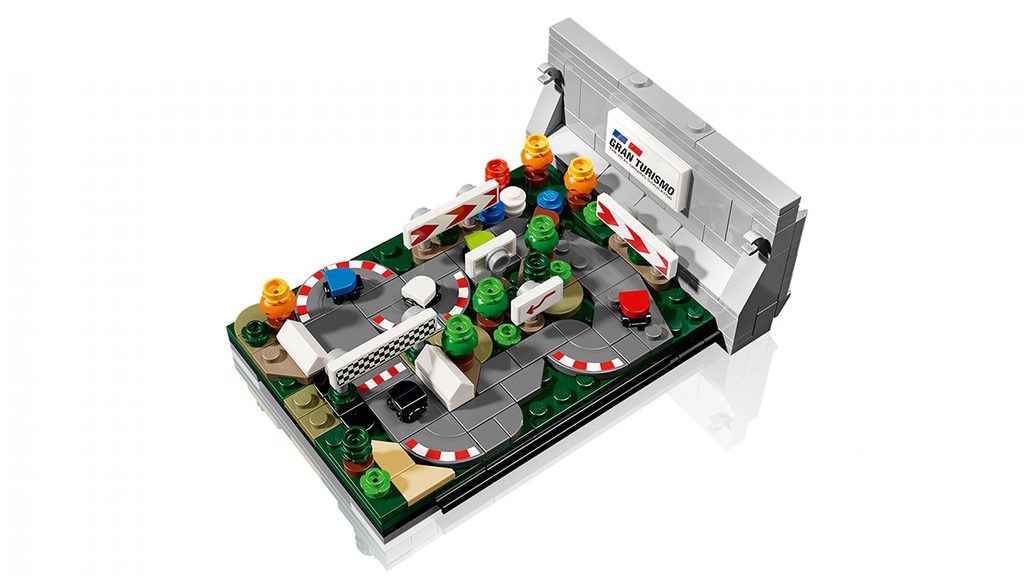 LEGO 72306 PlayStation Konsole