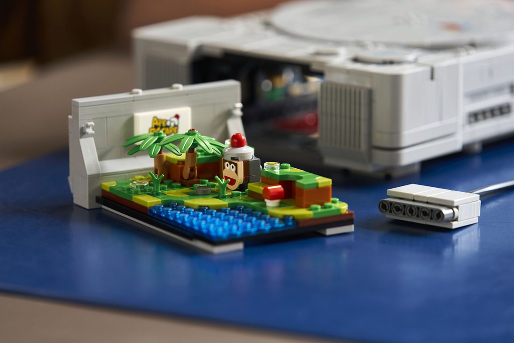 LEGO 72306 PlayStation Konsole
