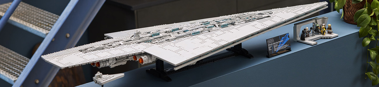 LEGO Star Wars 2026 Themenseite