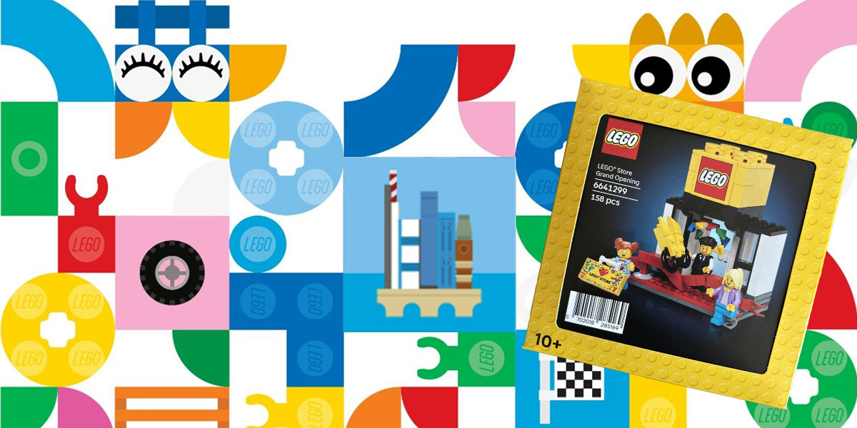 LEGO Store Frankfurt Main-Taunus-Zentrum