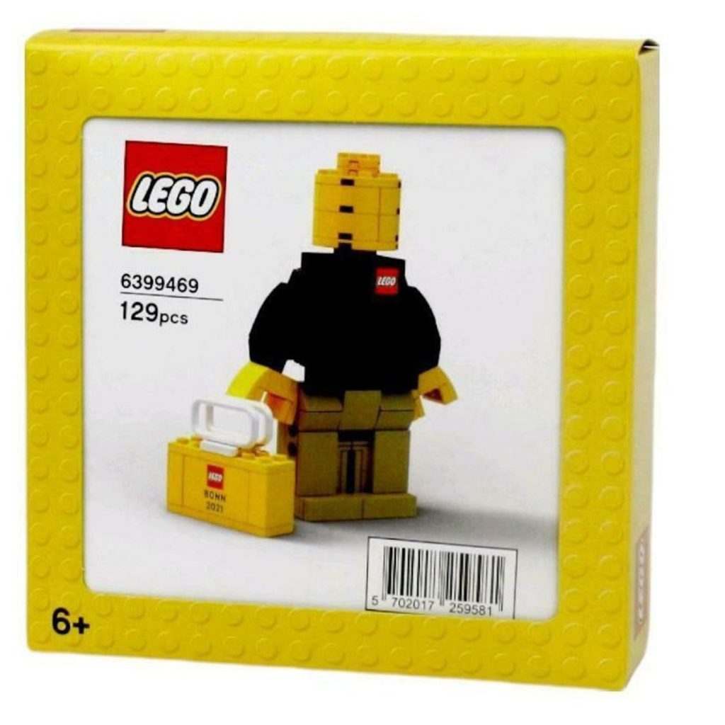 LEGO Store Gran Opening Set