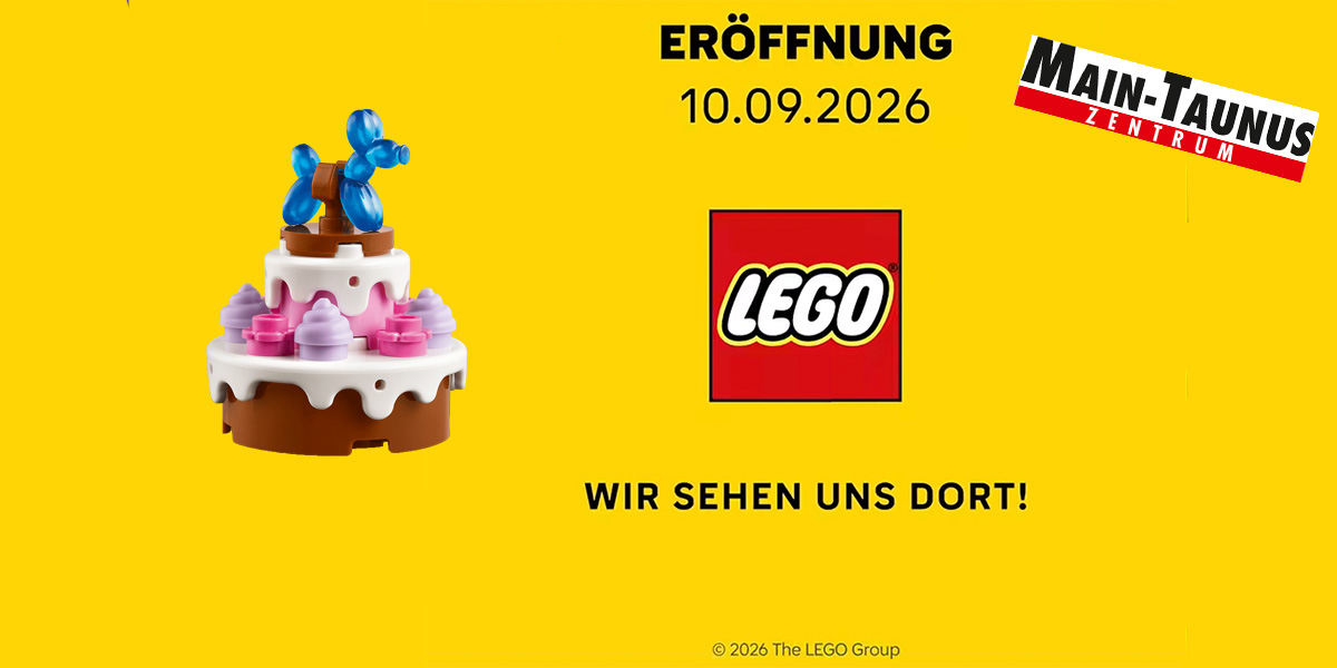 LEGO Store Frankfurt MTZ