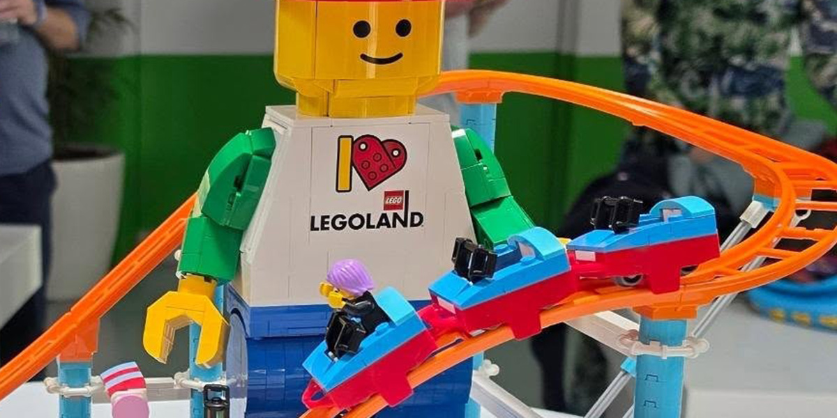 LEGOLAND 50090 Rollercoaster Adventure: Erste Bilder
