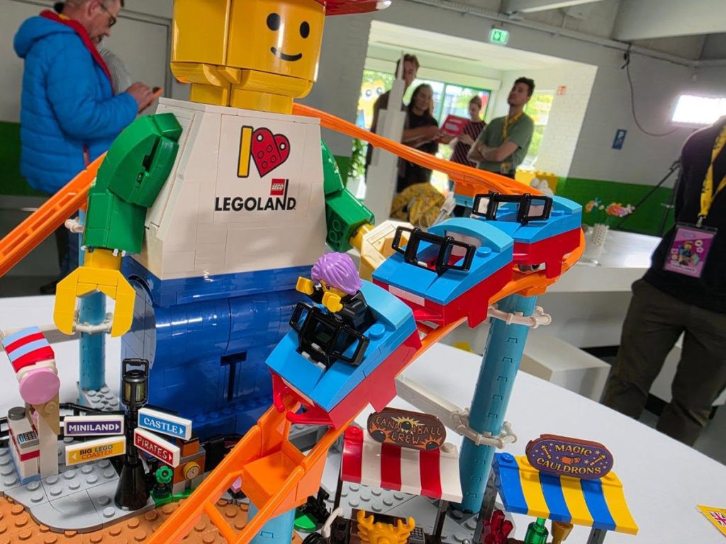 LEGOLAND 50090 Exklusiv-Set 2027