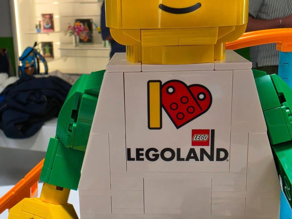 LEGOLAND 50090 Exklusiv-Set 2027