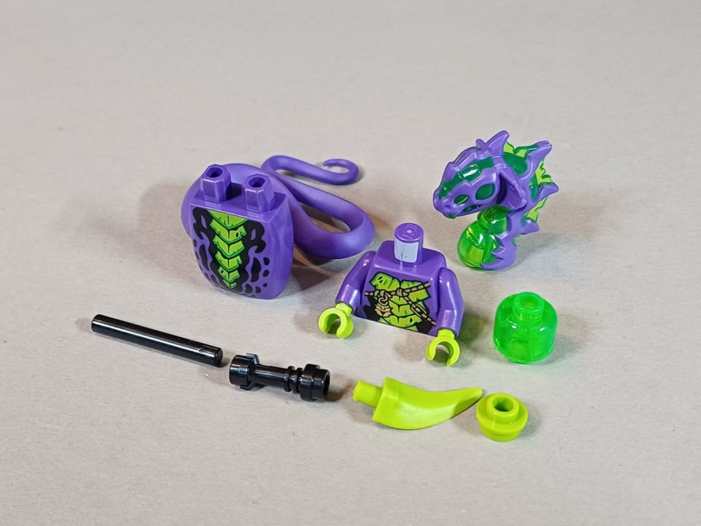 LEGO Ninjago Magazin 145