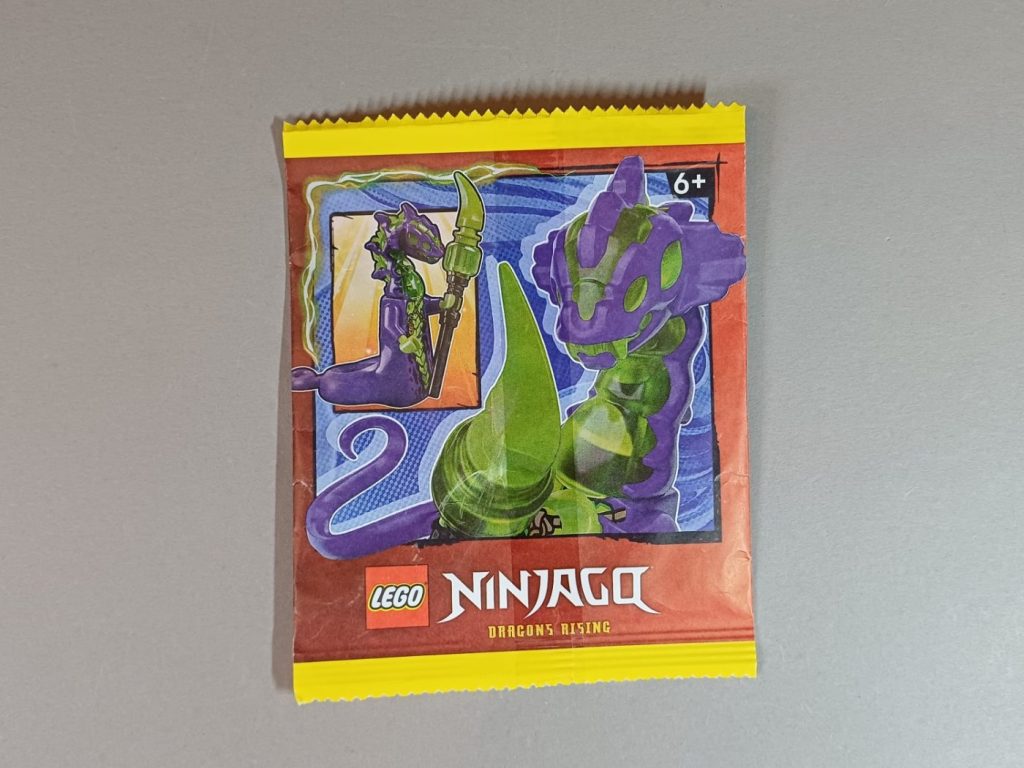 LEGO Ninjago Magazin 145