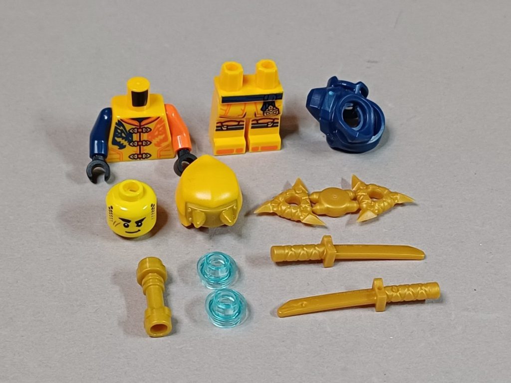 LEGO Ninjago Magazin 146 im Review