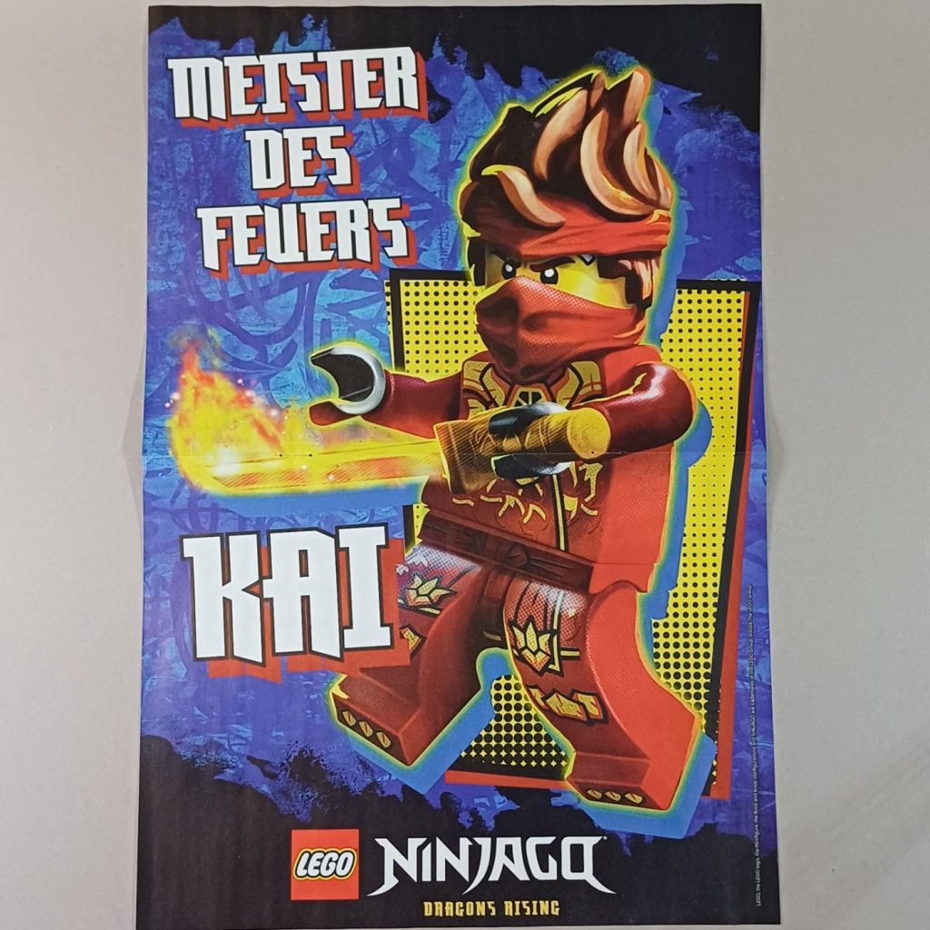 LEGO Ninjago Magazin 146 im Review