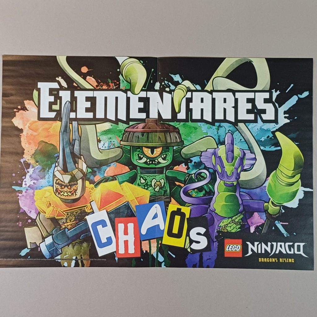 LEGO Ninjago Magazin 146 im Review