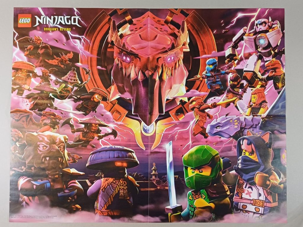 LEGO Ninjago Magazin 146 im Review