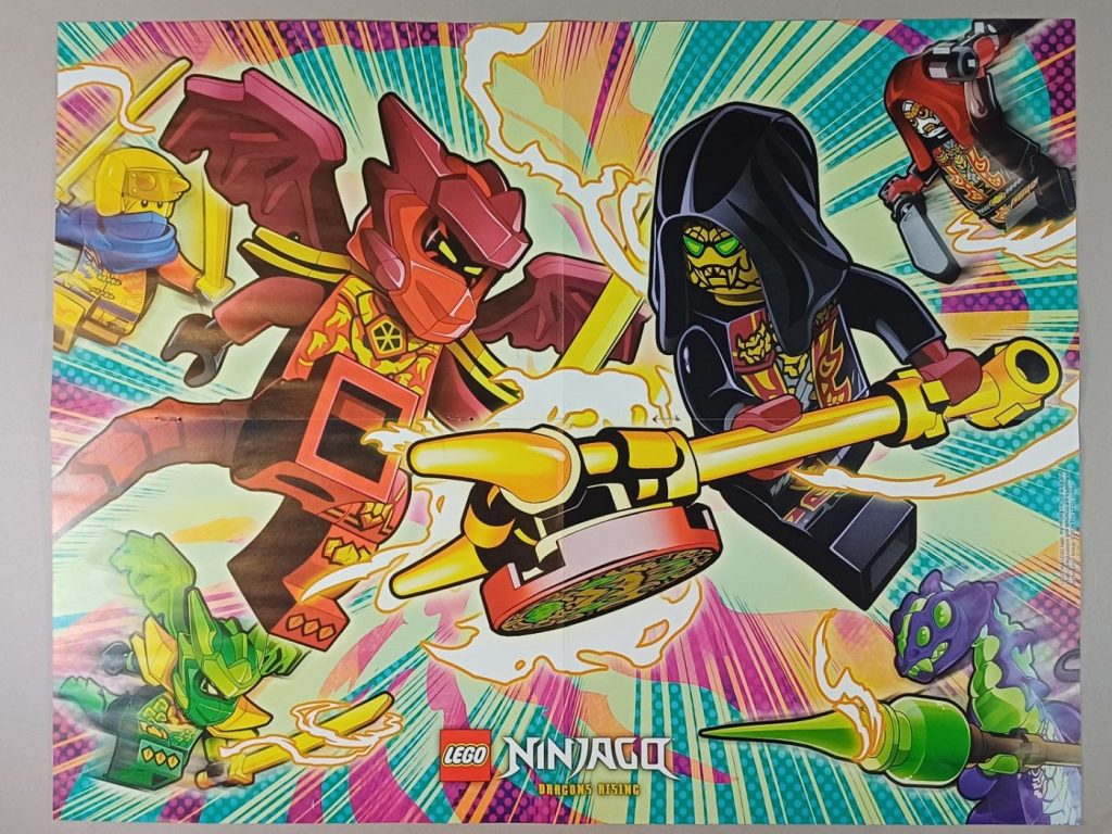 LEGO Ninjago Magazin 146 im Review