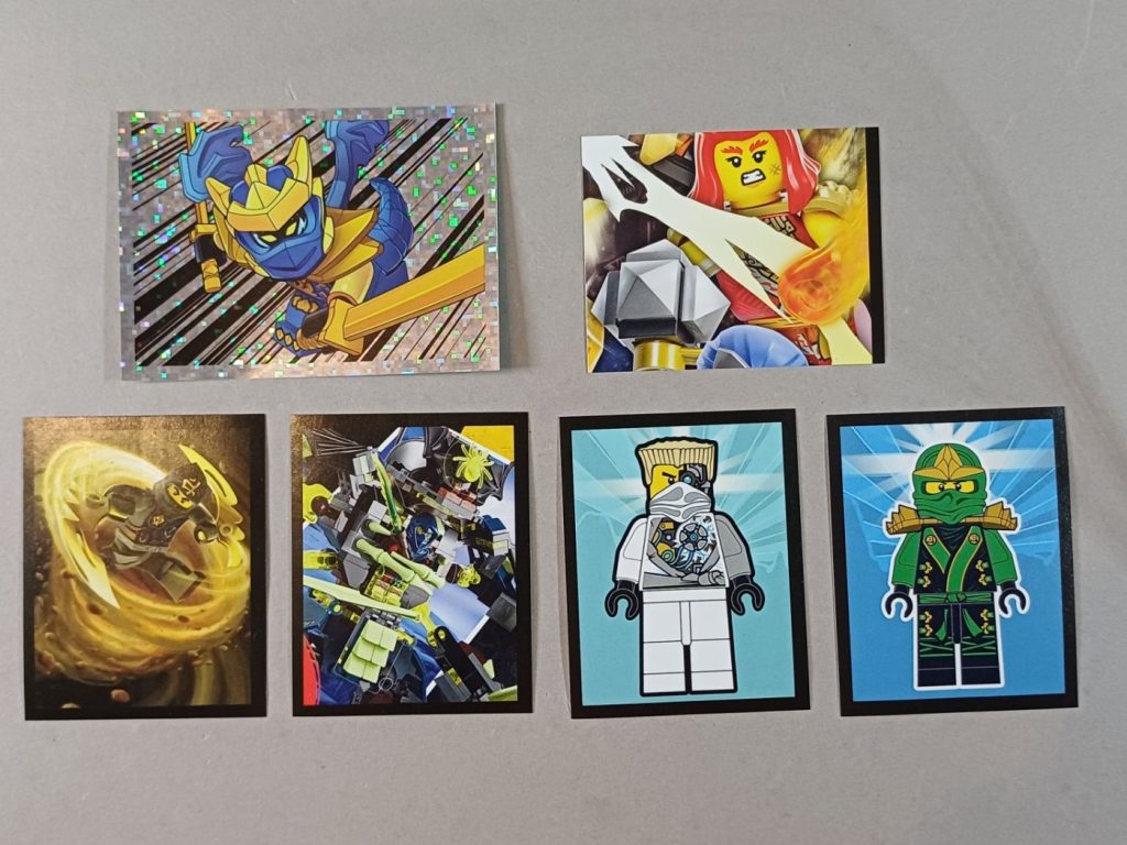 LEGO Ninjago Magazin 146 im Review
