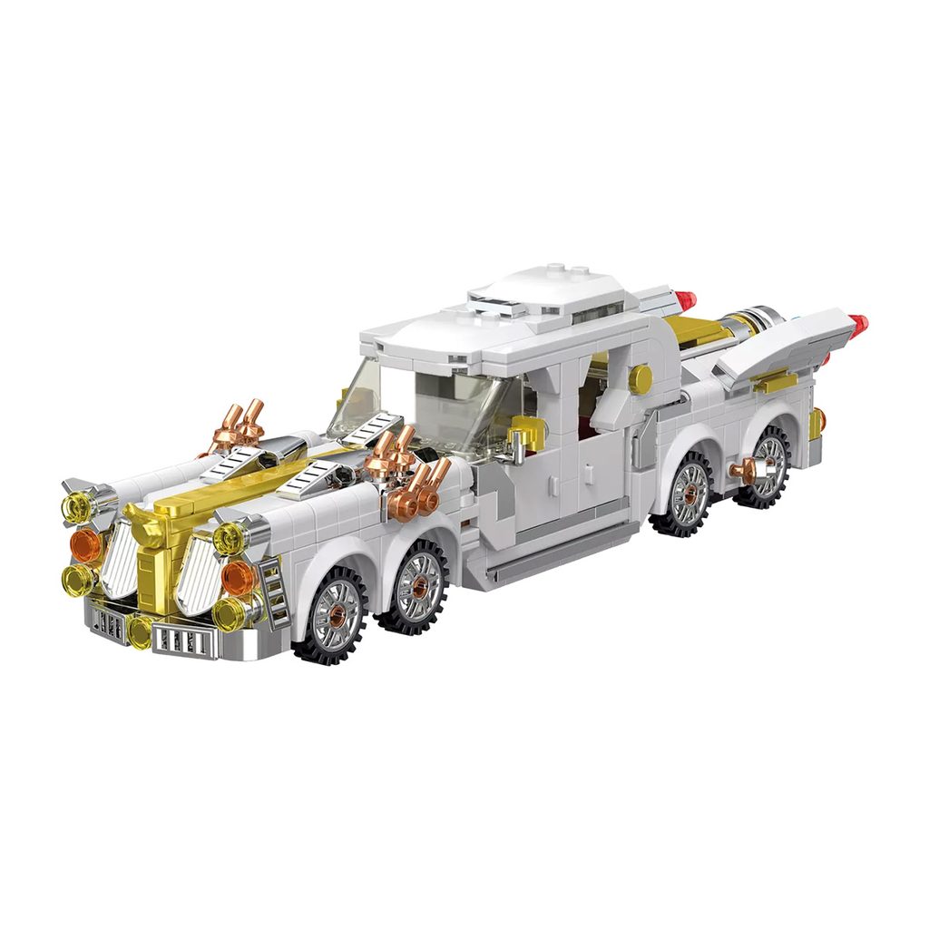 Toylino Klemmbaustein-Set bei ALDI Nord