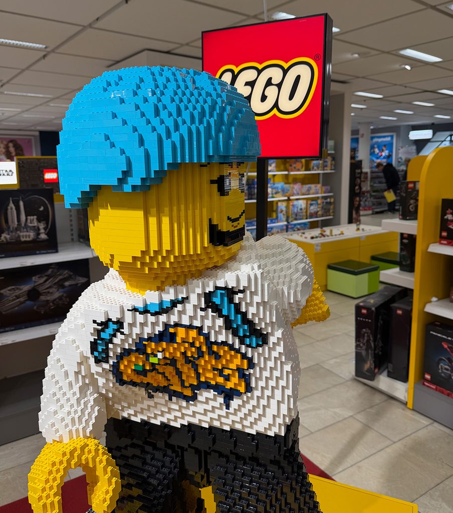 Galeria Member Days 2026: 25% Rabatt auch auf LEGO