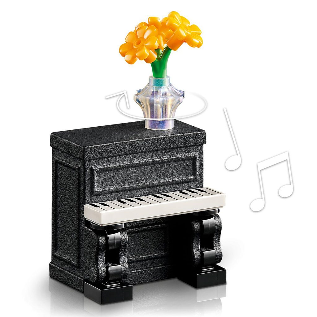 LEGO Klavier aus dem 3D-Drucker