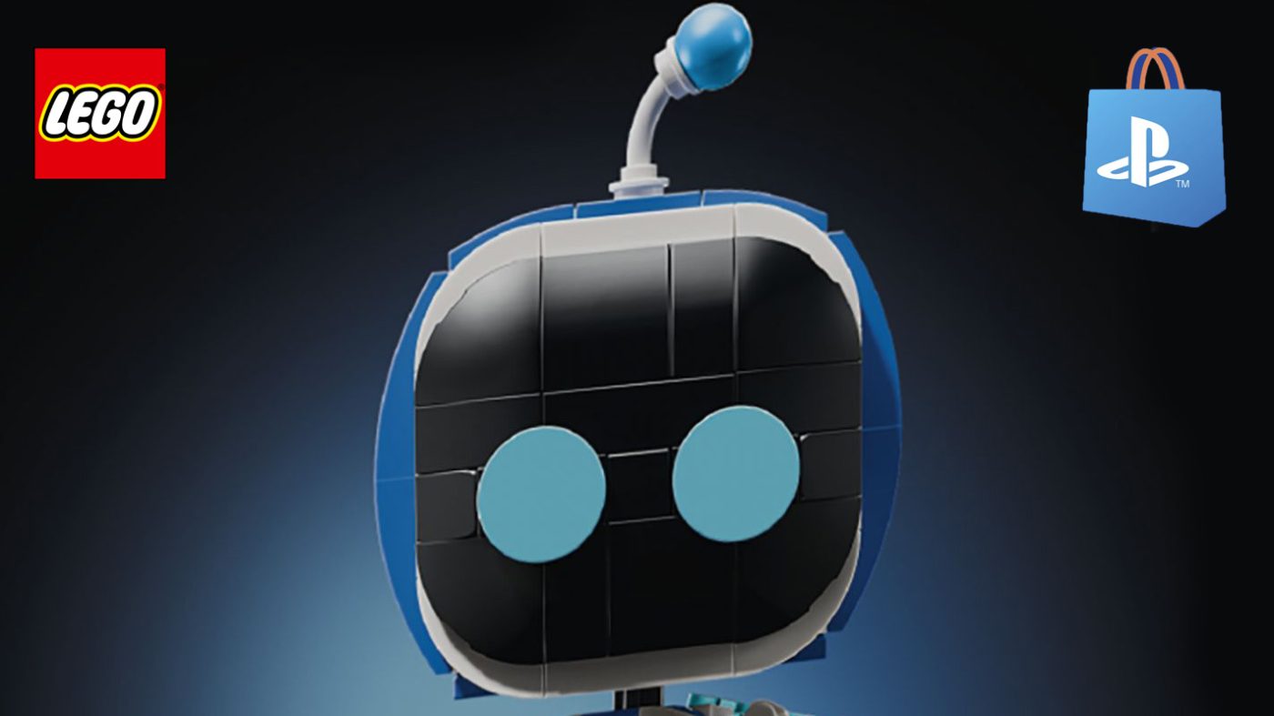 LEGO Astro Bot im PlayStation Store